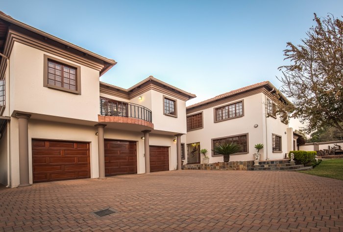 Pretoria real estate photography shooting in Centurion Pretoria