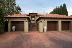 Pretoria Real Estate photography shoot in Silver Lakes