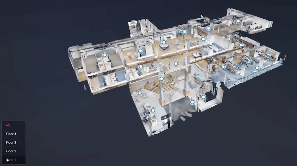 Matterport captures a 3D view of your home, or office space, and enables potential customers to view your property in 3D, as if they are walking through your home. Pretoria Real Estate Photography now offers you Matterport 3D scanning of your house or property at very competitive rates. Are you looking for high quality 3D Matterport scans for your property? Matterport 3D scans in Pretoria. Low cost Matterport 3D scans, with hosting, in Pretoria, Centurion, Midstream